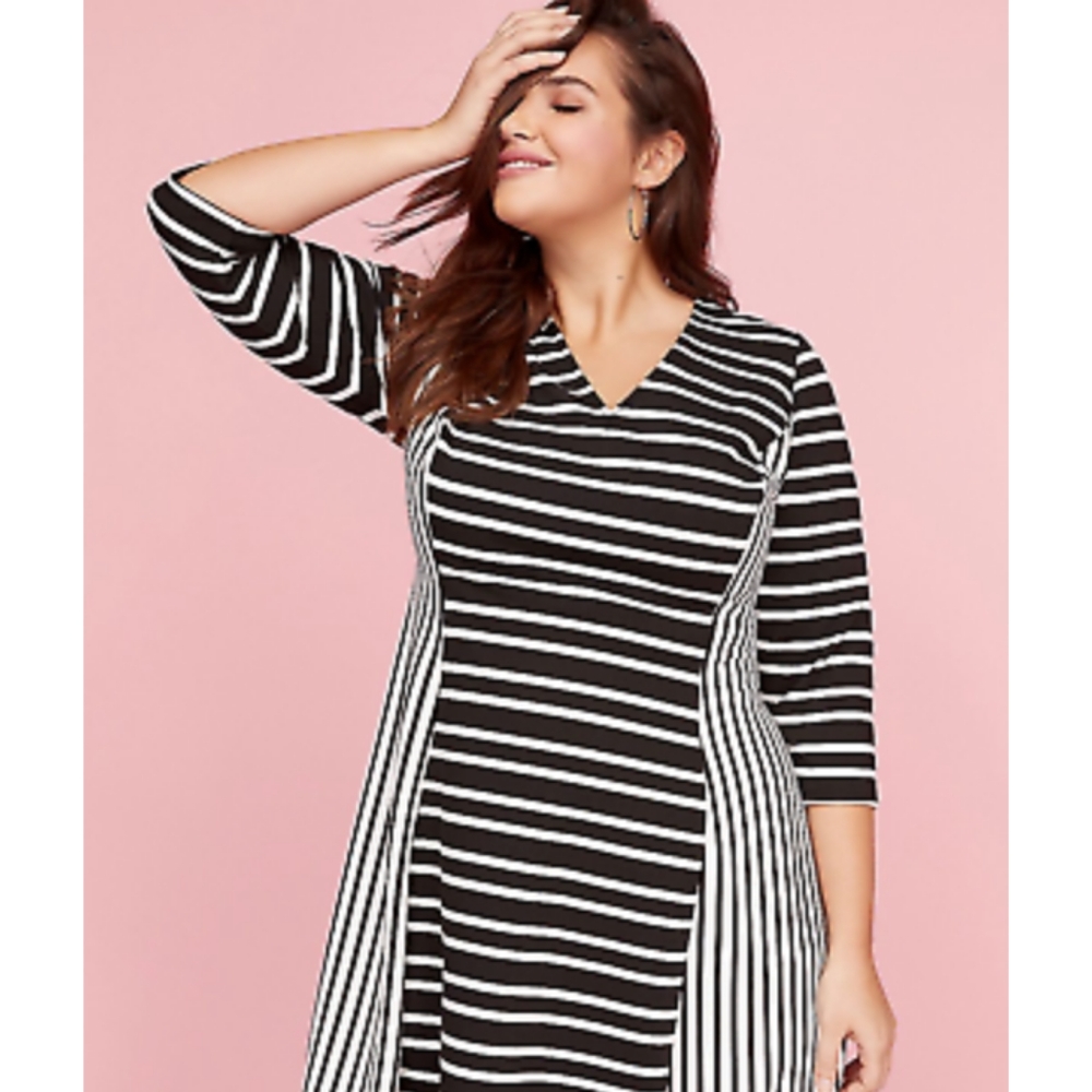 New Lane Bryant Dress